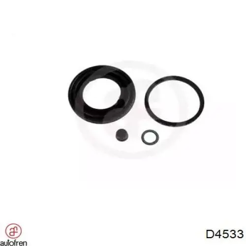 Kit de reparación, pinza de freno trasero Autofren D4533 precio, desde 8,01 EUR