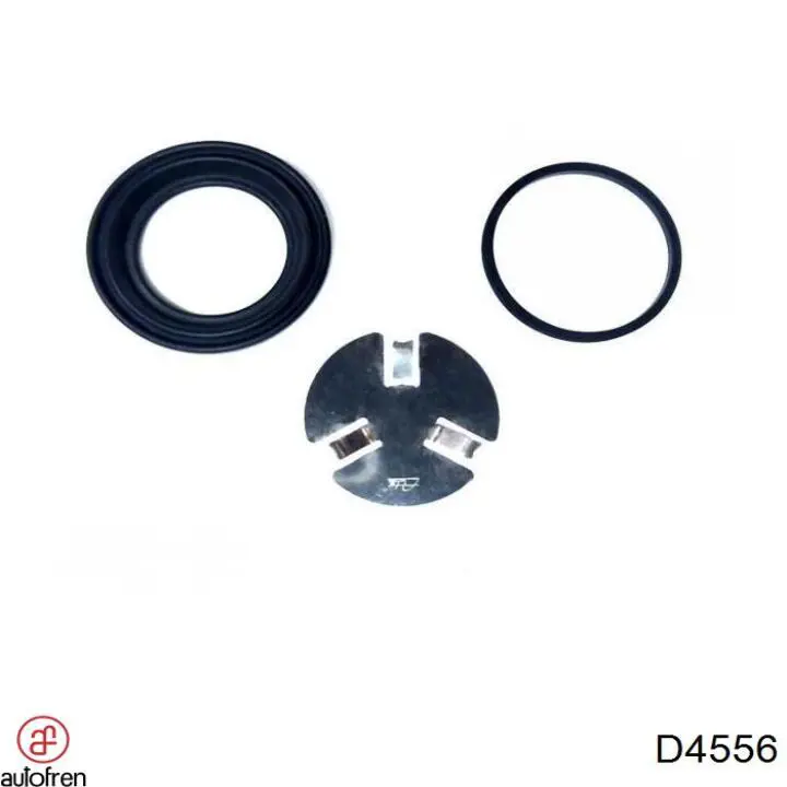 Comprar Kit de reparación de pinzas de freno trasero Audi 80 B1 82