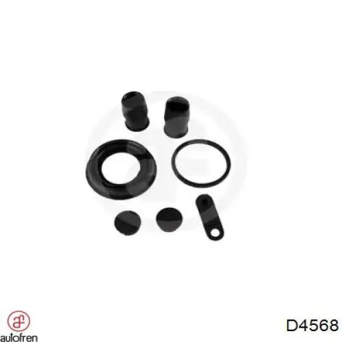 Kit de reparación, pinza de freno trasero Autofren D4568 precio, desde 18,02 EUR