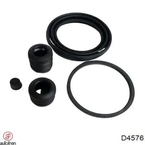 Kit de reparación de pinzas trasero Autofren D4576