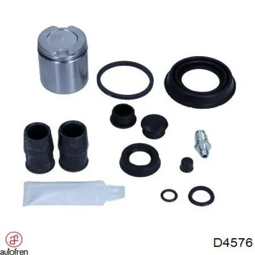 Comprar D4576 Autofren Juego de reparación, pinza de freno trasero