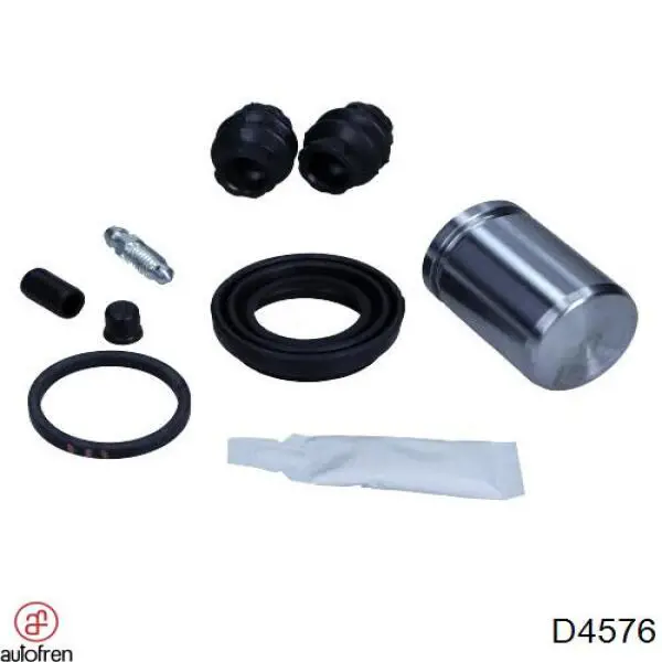Comprar D4576 Autofren Juego de reparación, pinza de freno trasero