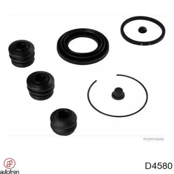 Kit de reparación, pinza de freno trasero Autofren D4580 precio, desde 10,71 EUR