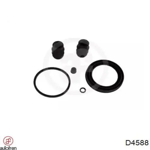 Kit de reparación, pinza de freno delantero Autofren D4588 precio, desde 23,44 EUR
