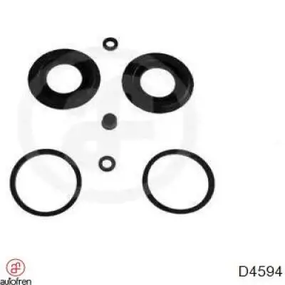 Kit de reparación, pinza de freno trasero Autofren D4594 precio, desde 23,08 EUR