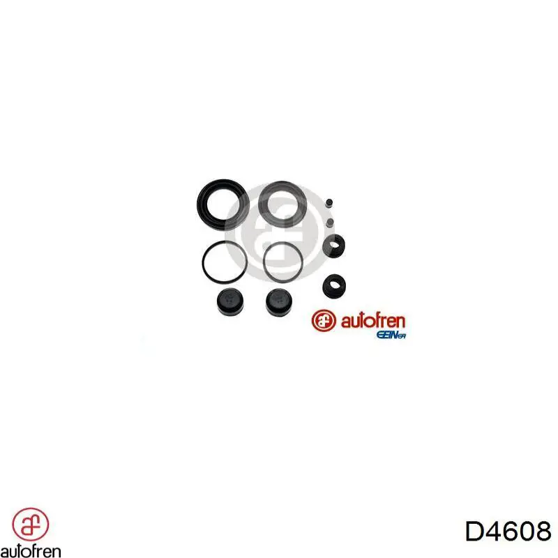 Kit de reparación, pinza de freno delantero Autofren D4608 precio, desde 21,67 EUR