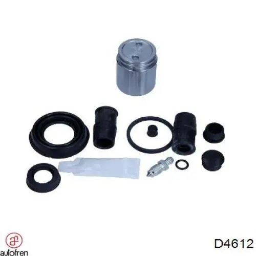 Juego de reparación, pinza de freno trasero Ford Focus 3 CB8