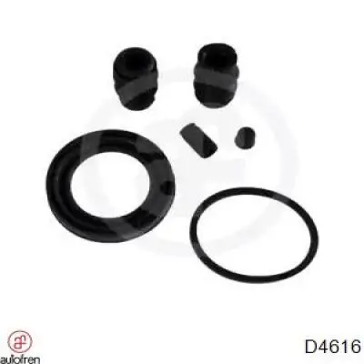 Comprar D4616 Autofren Kit de reparación de pinzas de freno