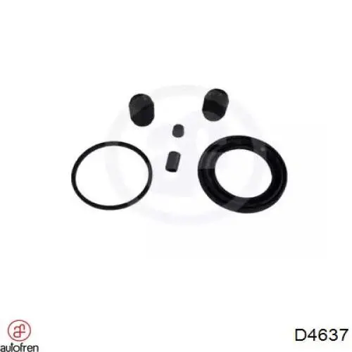 Kit de reparación, pinza de freno delantero Autofren D4637 precio, desde 15,03 EUR