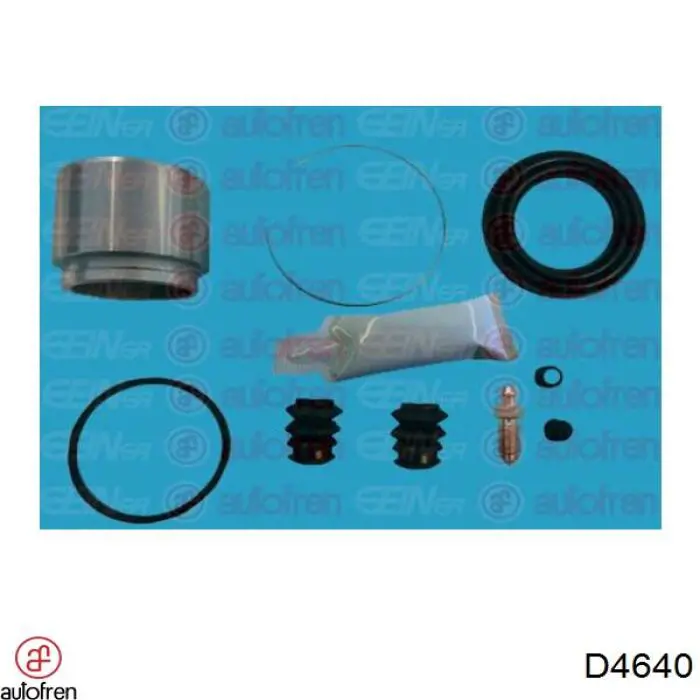 Comprar 01463S9AA00 Honda Kit de reparación de pinzas de freno