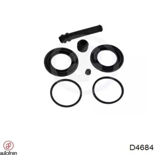 Comprar D4684 Autofren Kit de reparación de pinzas de freno