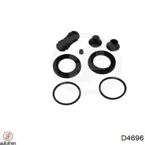 Kit de reparación, pinza de freno delantero Autofren D4696 precio, desde 12,66 EUR