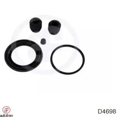 Kit de reparación de pinzas de freno 01463S5DA00 Honda