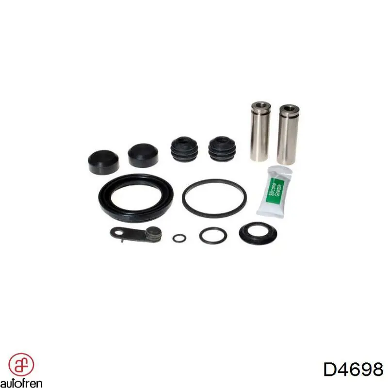 Comprar 01463S5DA00 Honda Kit de reparación de pinzas de freno