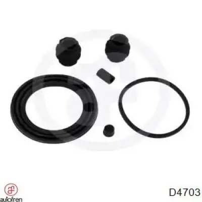 Comprar D4703 Autofren Kit de reparación de pinzas de freno