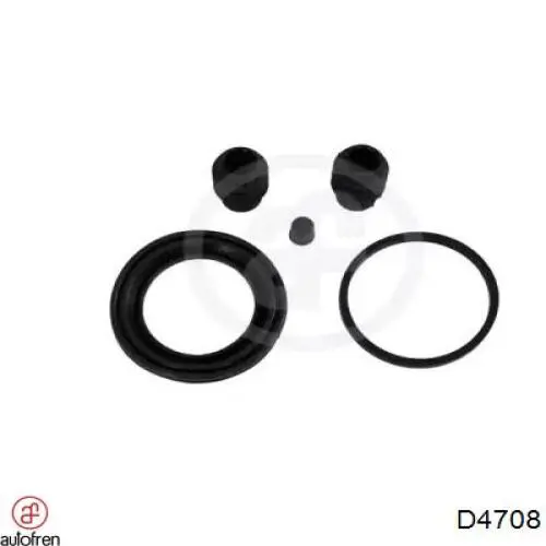 D4708 Autofren Kit de reparación de pinzas
