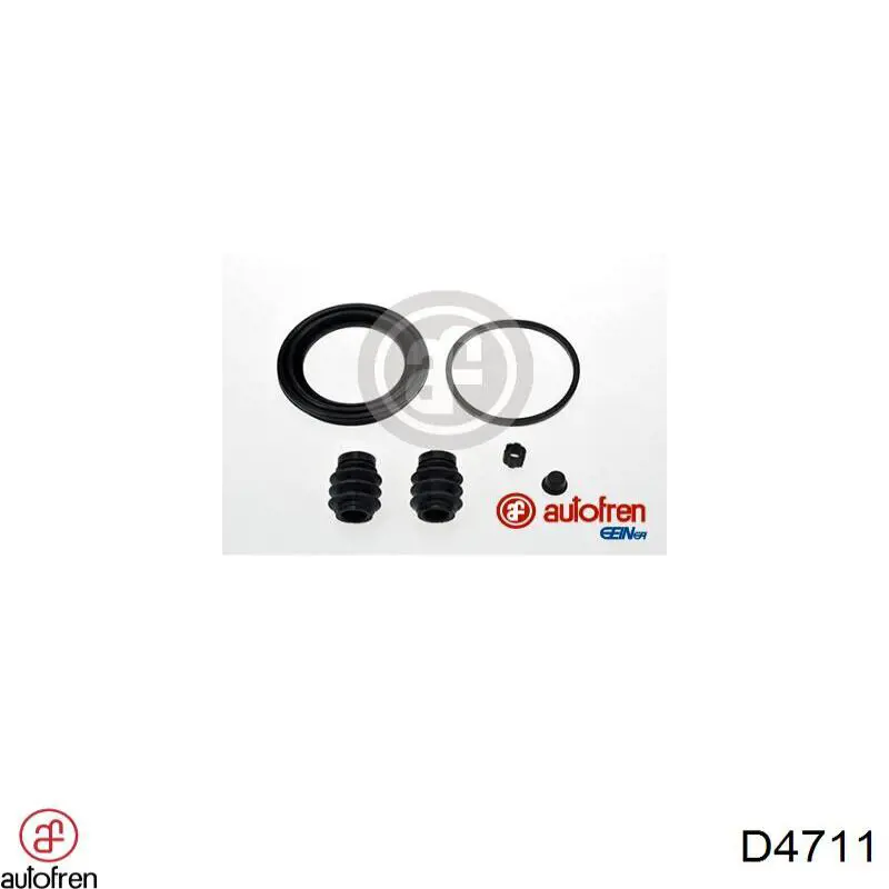 Kit de reparación, pinza de freno delantero Autofren D4711 precio, desde 8,71 EUR