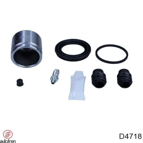 Comprar D4718 Autofren Kit de reparación de pinzas de freno