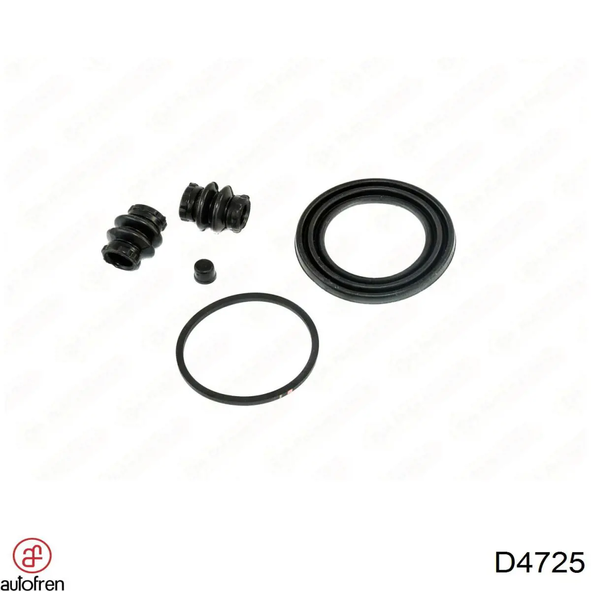Comprar D4725 Autofren Kit de reparación de pinzas de freno