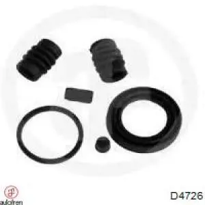 Comprar D4726 Autofren Juego de reparación, pinza de freno trasero
