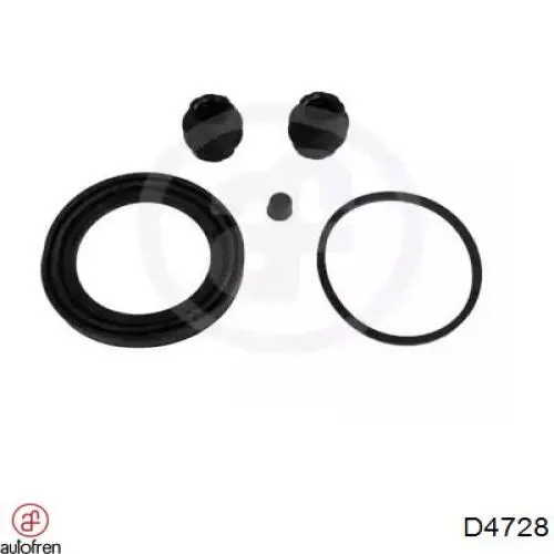 Kit de reparación, pinza de freno delantero Autofren D4728 precio, desde 8,17 EUR