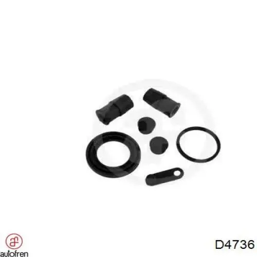Kit de reparación, pinza de freno trasero Autofren D4736 precio, desde 12,60 EUR