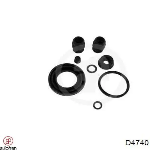Kit de reparación, pinza de freno trasero Autofren D4740 precio, desde 9,26 EUR