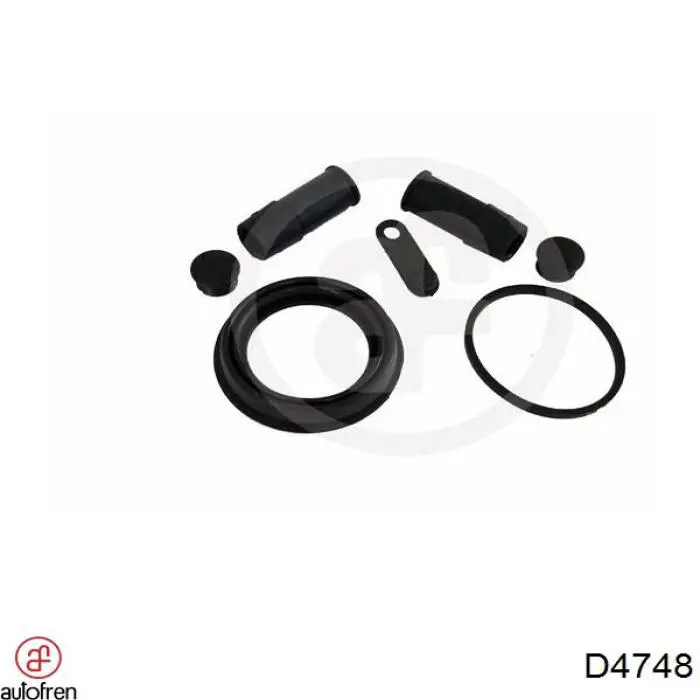 Comprar D4748 Autofren Kit de reparación de pinzas de freno