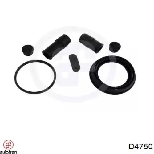 Kit de reparación, pinza de freno delantero Autofren D4750 precio, desde 10,39 EUR