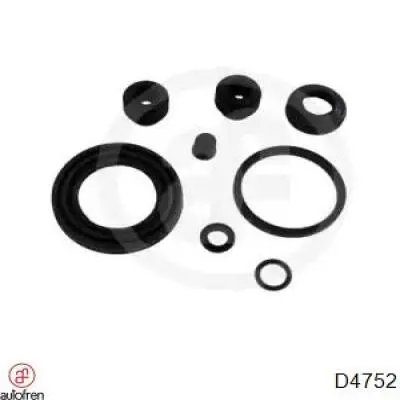 Kit de reparación, pinza de freno trasero Autofren D4752 precio, desde 8,87 EUR