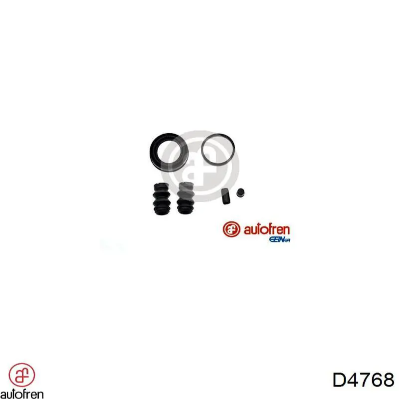 Kit de reparación, pinza de freno delantero Autofren D4768 precio, desde 11,97 EUR