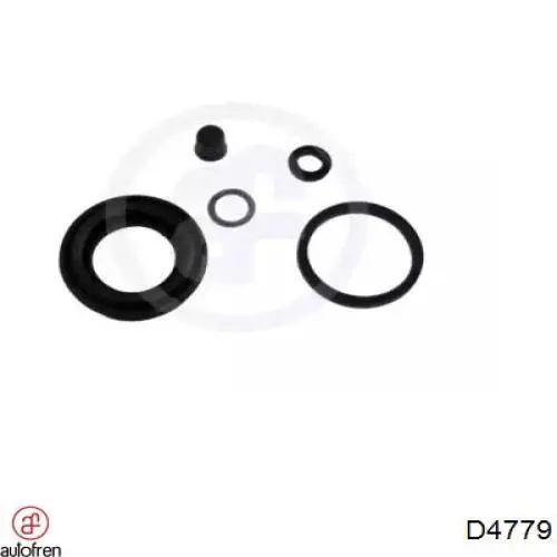 Kit de reparación, pinza de freno trasero Autofren D4779 precio, desde 8,37 EUR