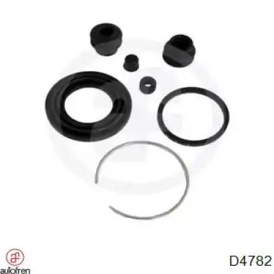 Kit de reparación, pinza de freno trasero Autofren D4782 precio, desde 8,70 EUR