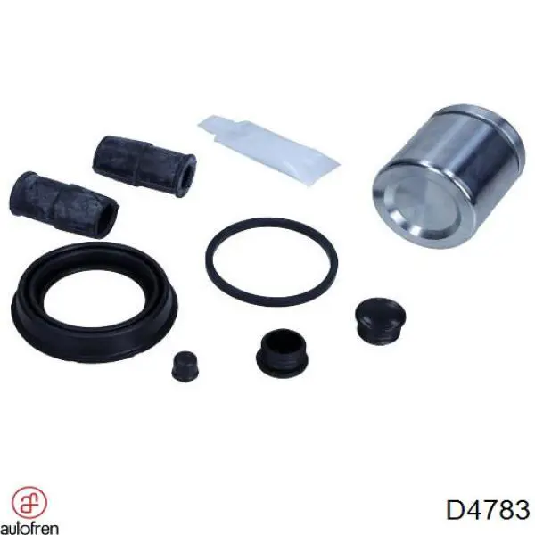 D4783 Autofren Kit de reparación de pinzas