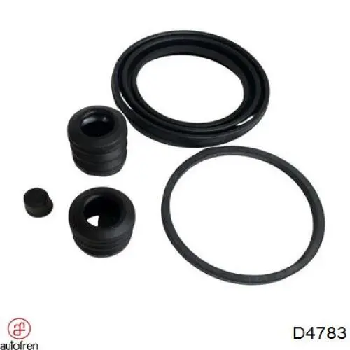 Comprar D4783 Autofren Kit de reparación de pinzas de freno