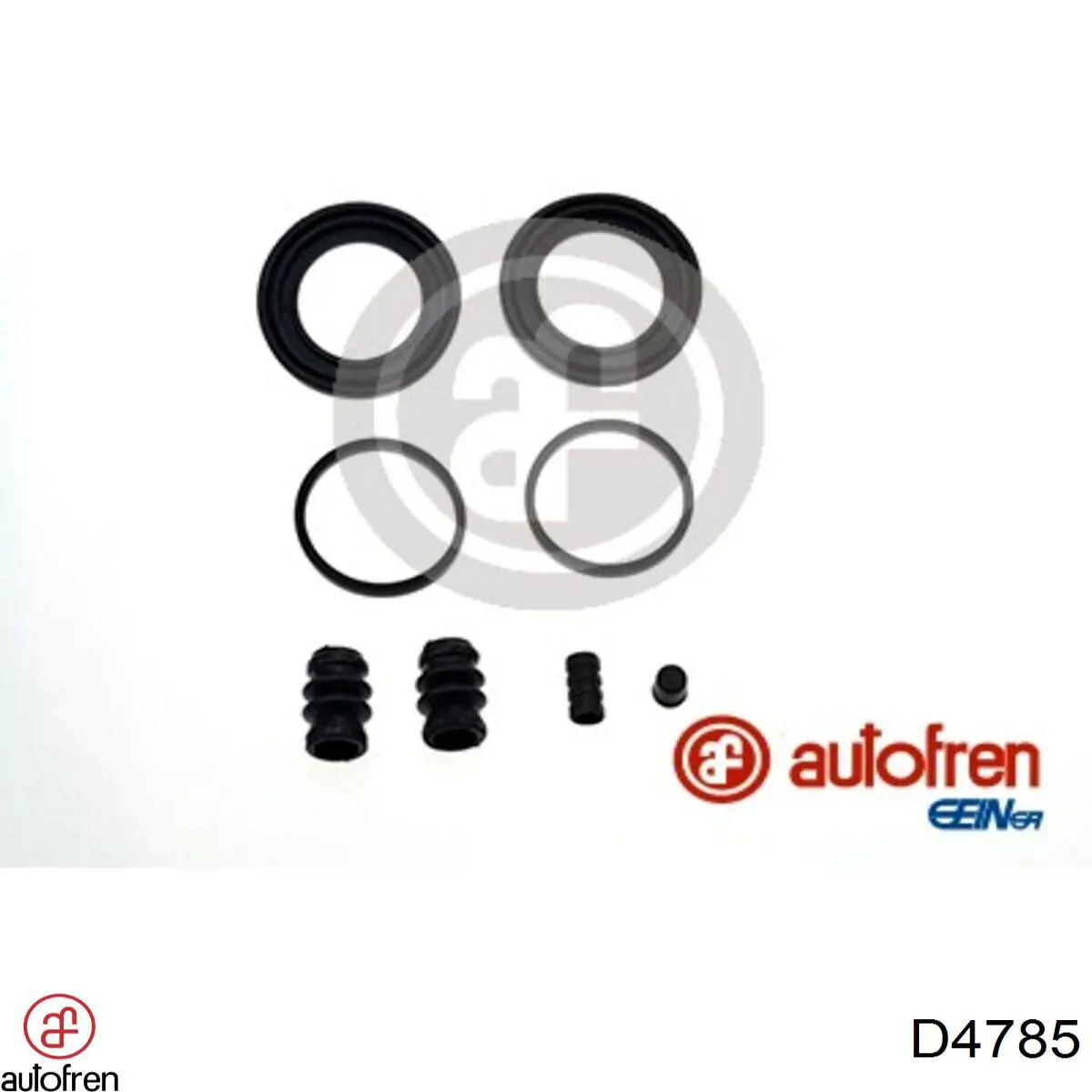 Kit de reparación, pinza de freno delantero Autofren D4785 precio, desde 15,16 EUR