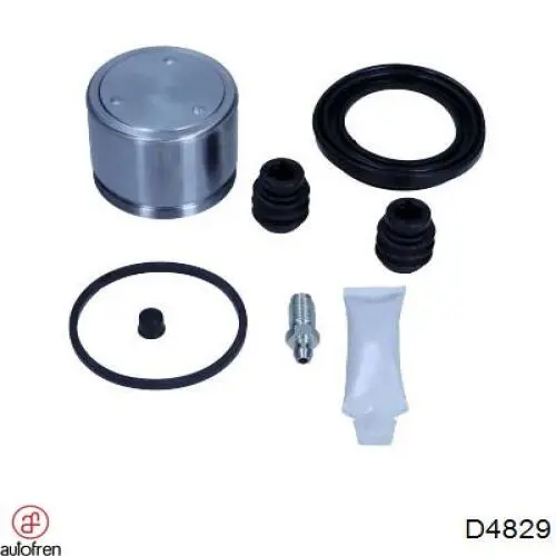 Kit de reparación de frenos Autofren D4829