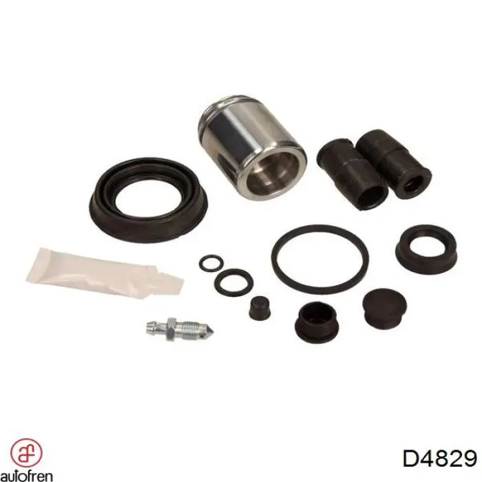 Kit de reparación de pinzas de freno D4829 Autofren