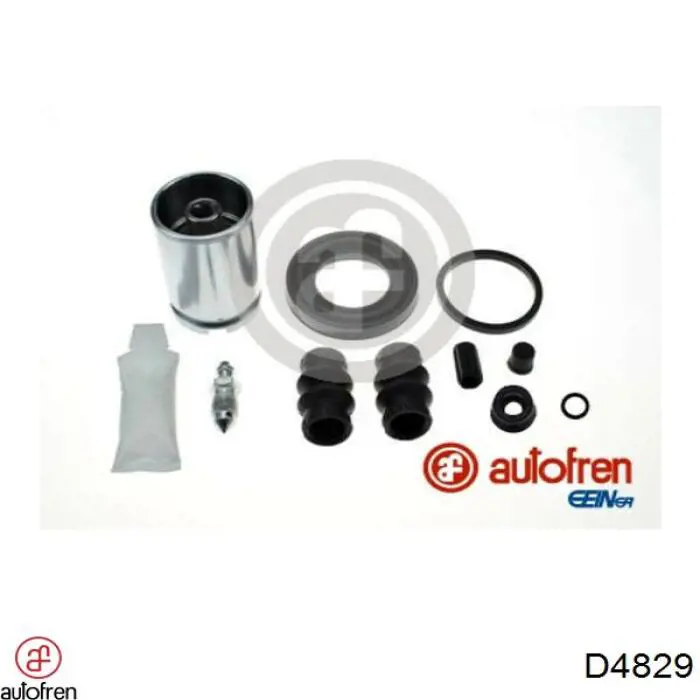 D4829 Autofren Kit de reparación de pinzas