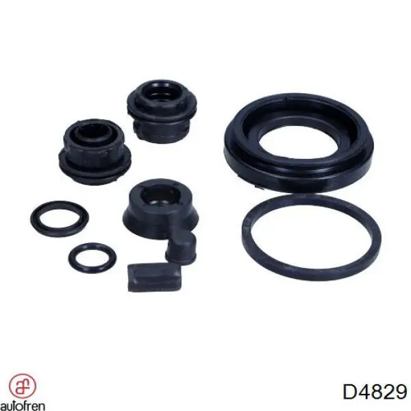 Kit de reparación, pinza de freno delantero Autofren D4829 precio, desde 19,03 EUR