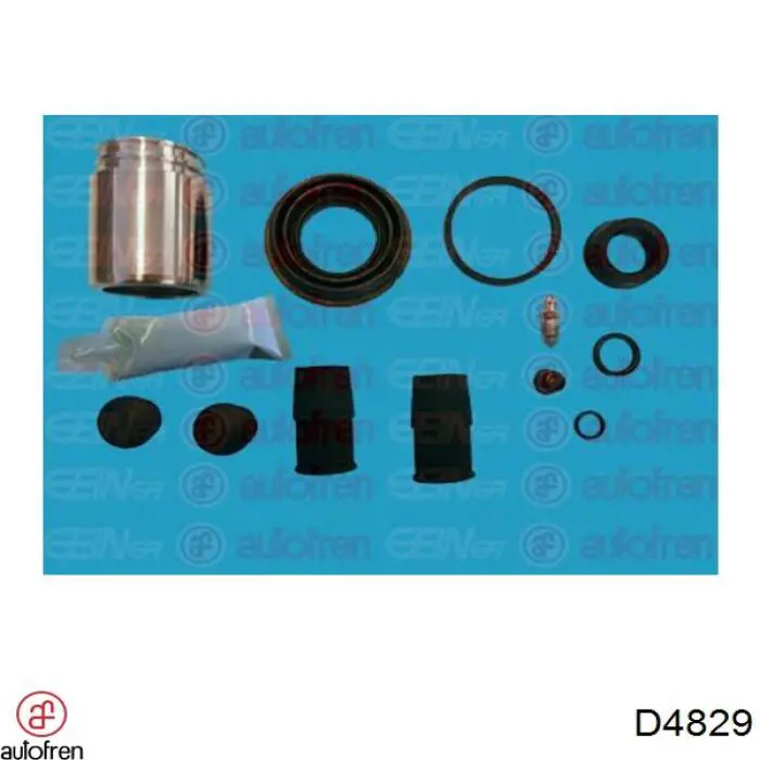 Comprar D4829 Autofren Kit de reparación de pinzas de freno
