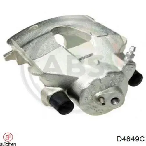 Comprar D4849C Autofren Kit de reparación de pinzas de freno