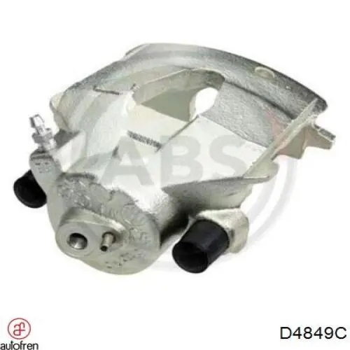 Kit de reparación de pinzas de freno D4849C Autofren