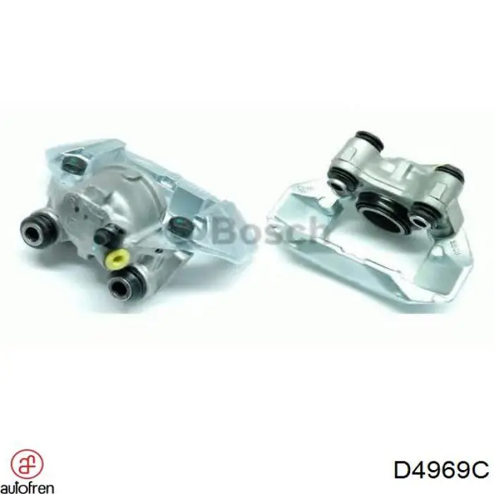 Kit de reparación, pinza de freno delantero Autofren D4969C precio, desde 23,99 EUR