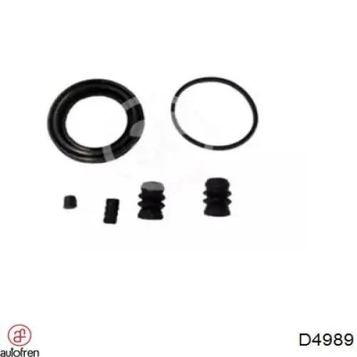 Kit de reparación, pinza de freno delantero Autofren D4989 precio, desde 12,43 EUR