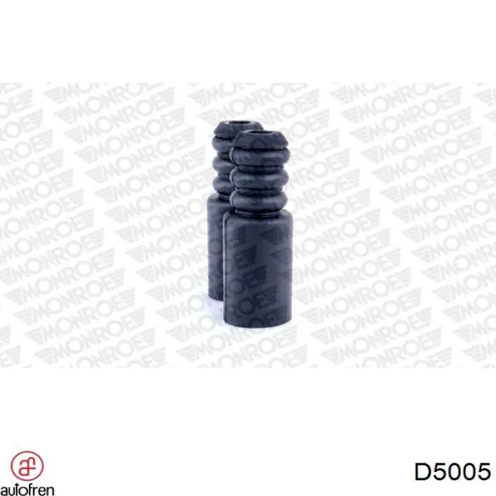 Comprar D5005 Autofren Guardapolvo amortiguador trasero