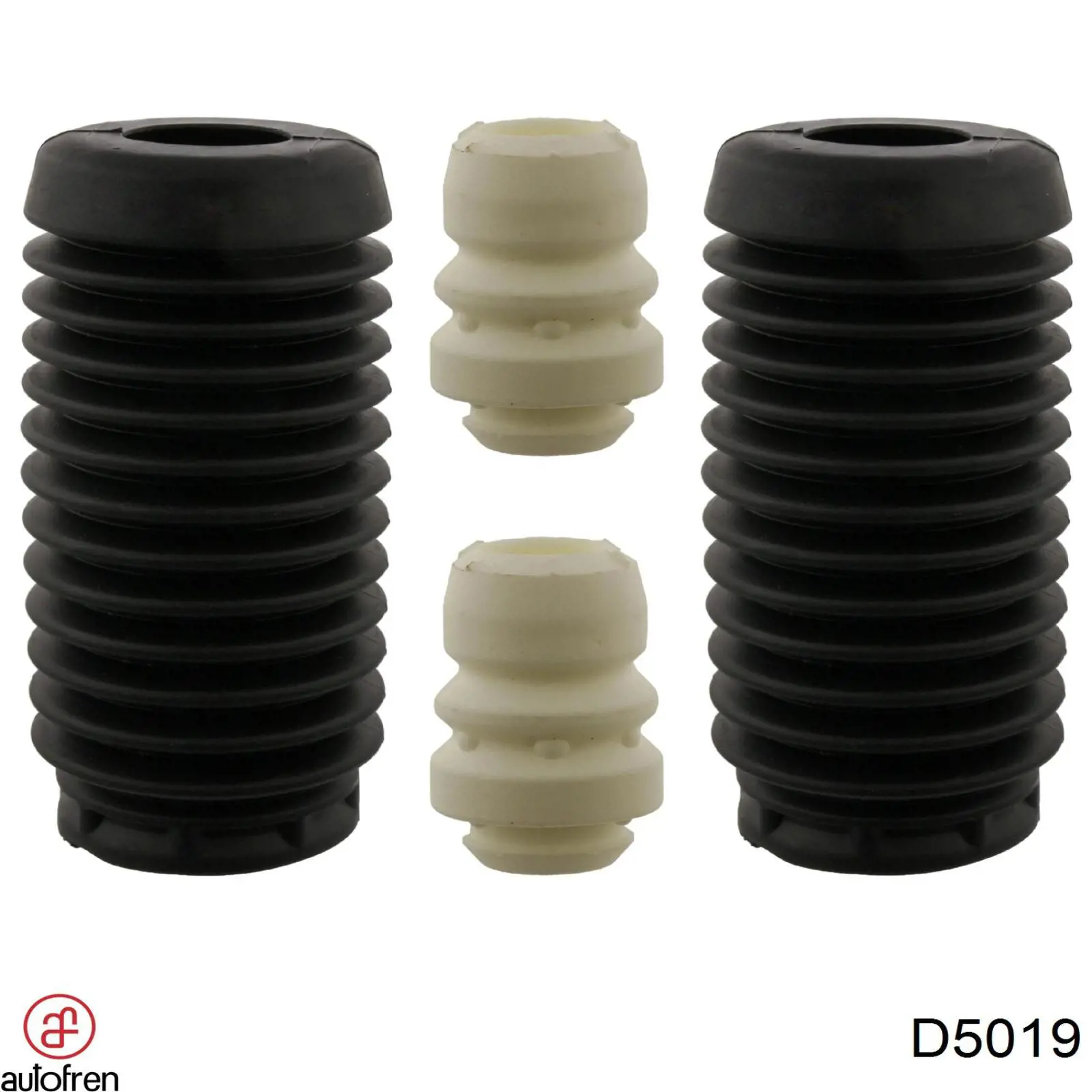 Comprar D5019 Autofren Tope de amortiguador delantero con guardapolvo