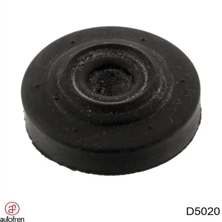 Tope de amortiguador delantero con guardapolvo Autofren D5020 precio, desde 19,77 EUR