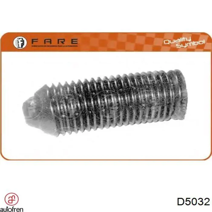 Tope de amortiguador delantero con guardapolvo Autofren D5032 precio, desde 31,57 EUR