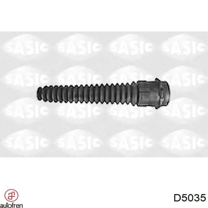 Tope de amortiguador delantero con guardapolvo Autofren D5035 precio, desde 6,66 EUR